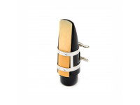 Rico Royal Ligature & Cap Alto Saxophone Nickel Rico Royal Ligature & Cap Alto Saxophone Nickel